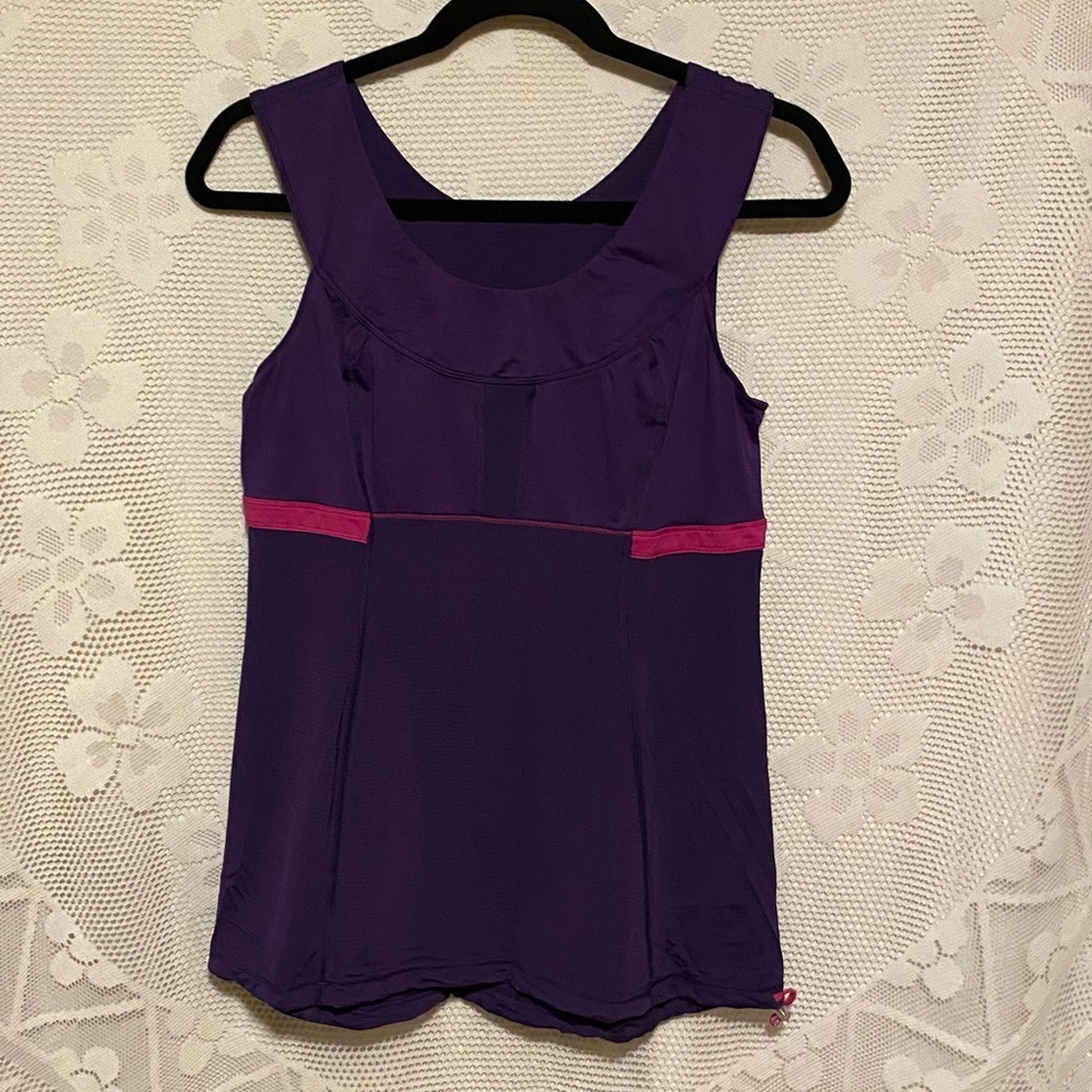 Lululemon Tank Top